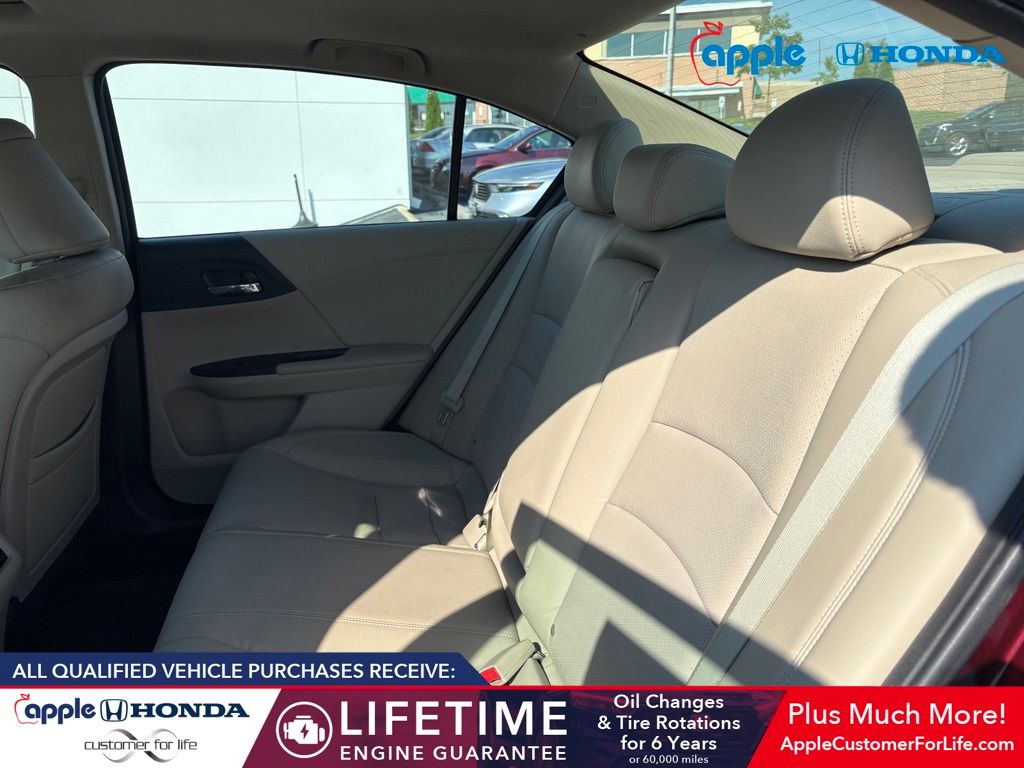 2013 Honda Accord EX-L V-6