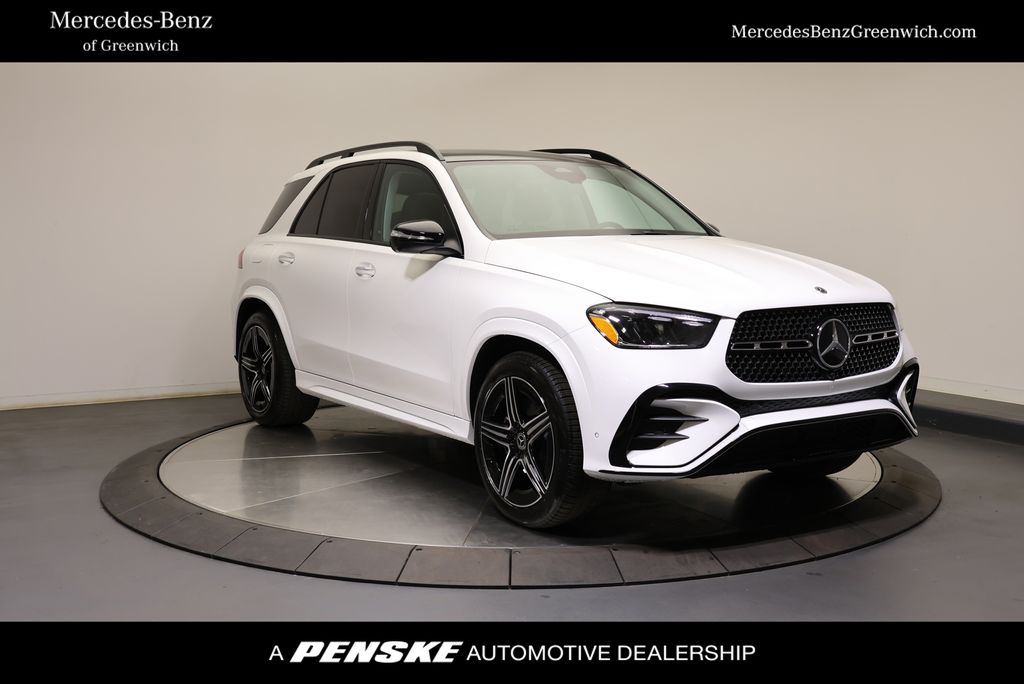 Thumbnail: 2026 Mercedes-Benz GLE - 1