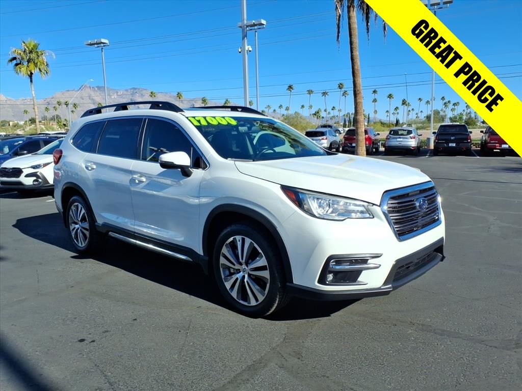 2020 Subaru Ascent Limited's photo