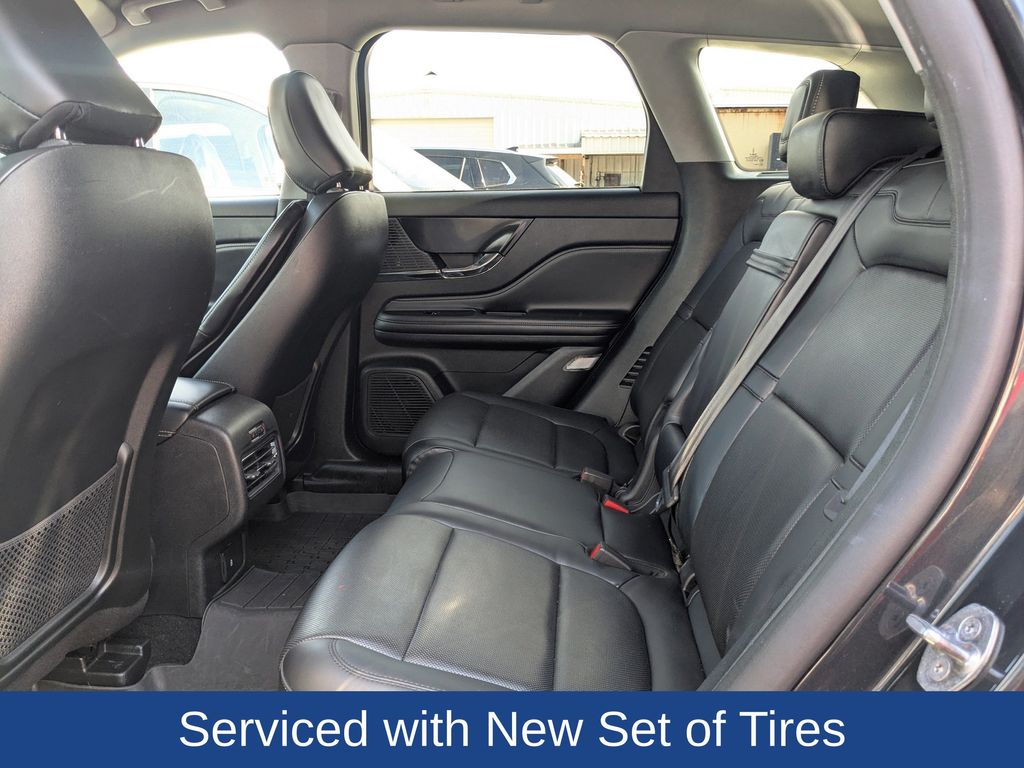 2022 Lincoln Corsair Reserve