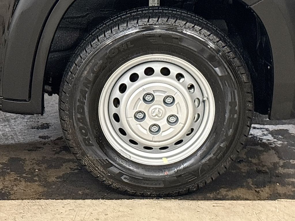 2026 Ram ProMaster 2500 High Roof