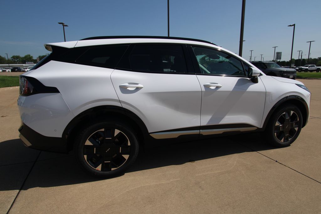 New 2026 Kia Sportage SUV