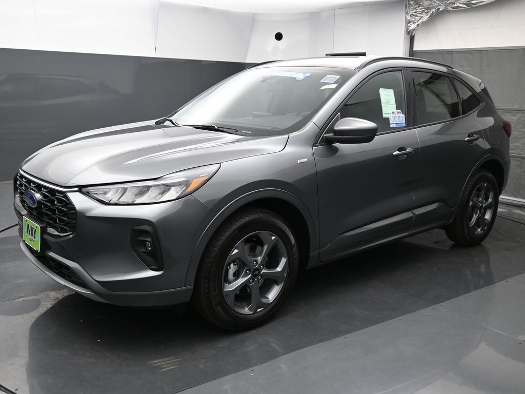 2024 Ford Escape ST-Line Select