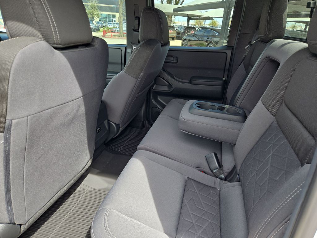 2026 Nissan Frontier