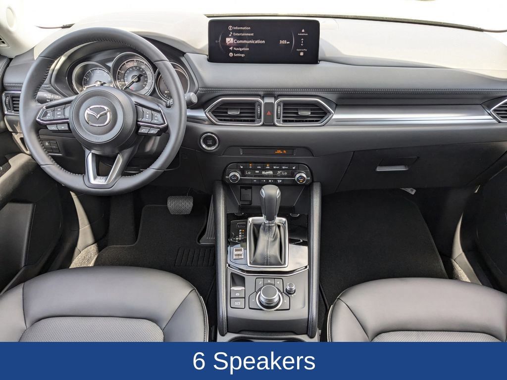 2025 Mazda CX-5 2.5 S Select