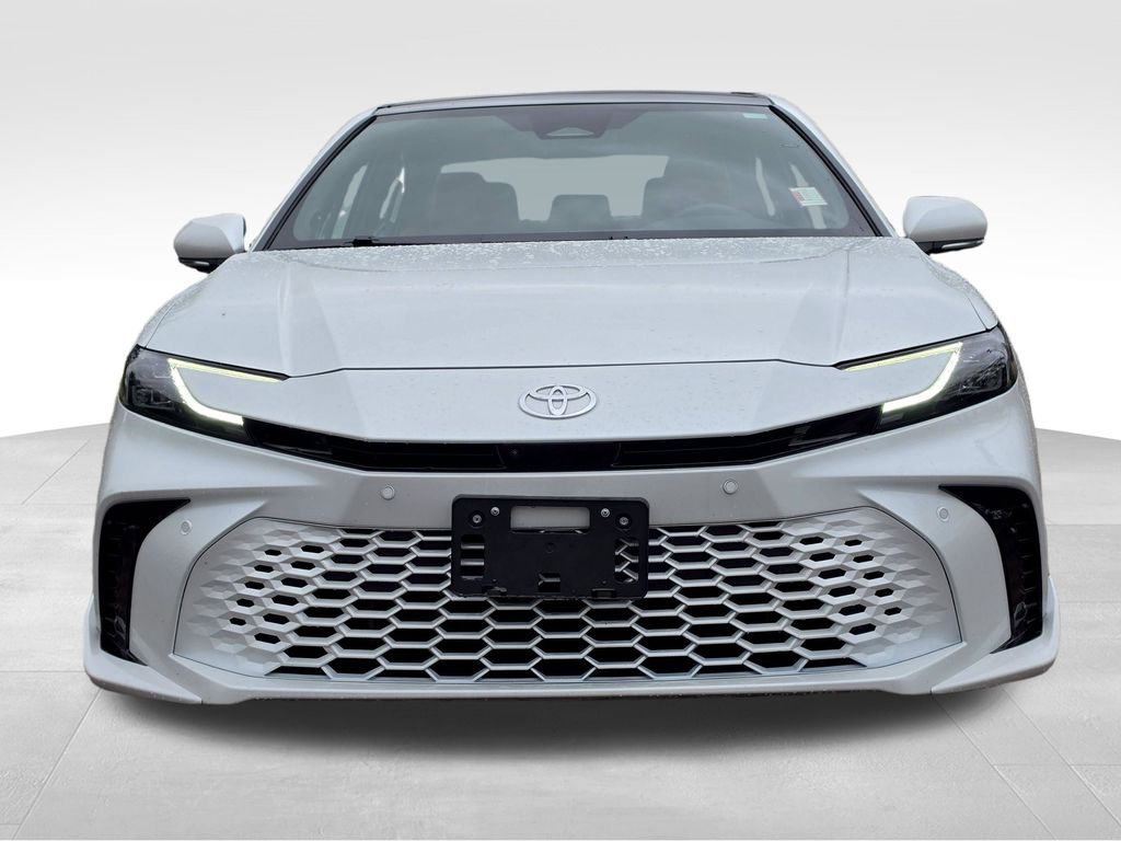 Used 2025 Toyota Camry Sedan