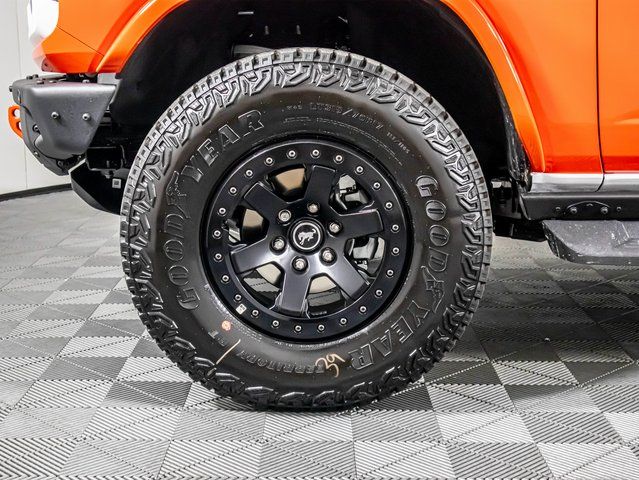 New 2025 White Ford Stroppe Edition image 10