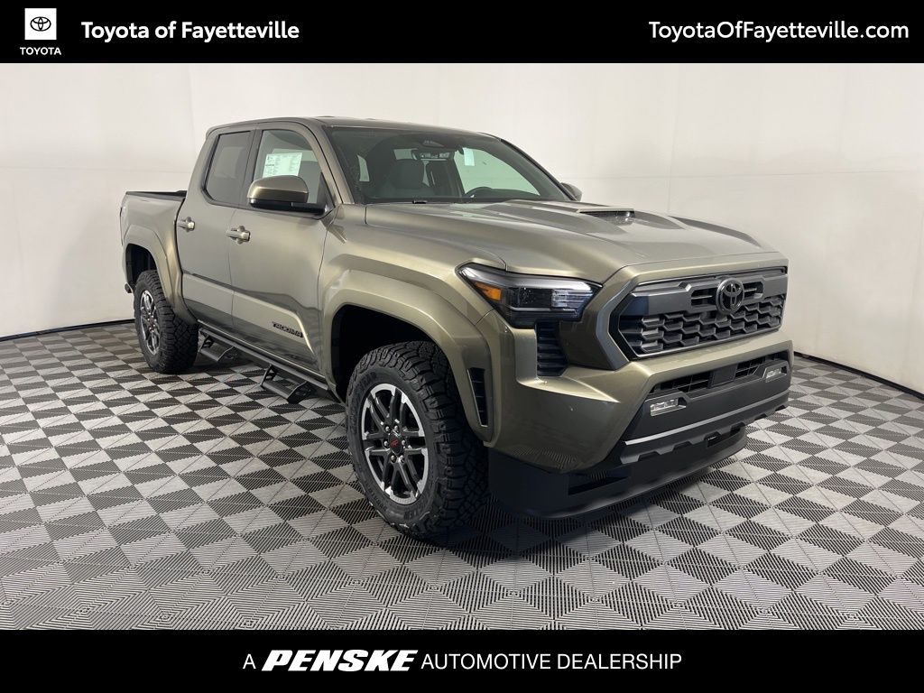 Thumbnail: 2025 Toyota Tacoma - 6