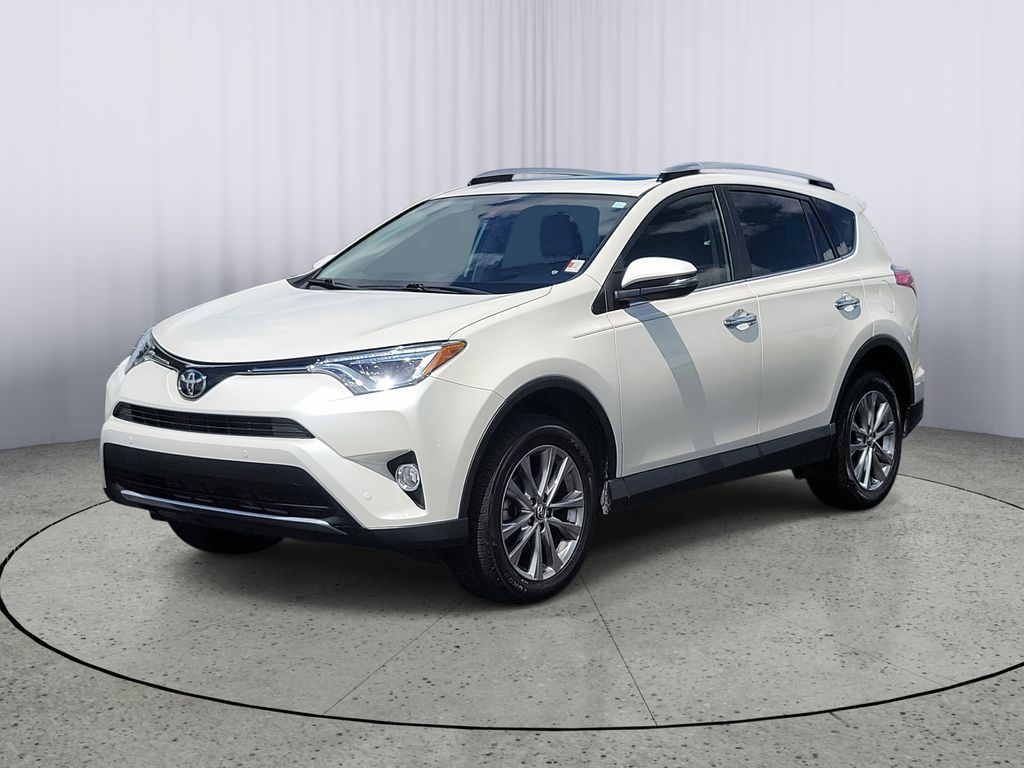 used 2016 Toyota RAV4 car, priced at $21,998