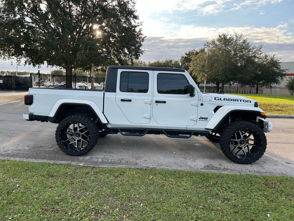 Thumbnail: 2020 Jeep Gladiator - 6