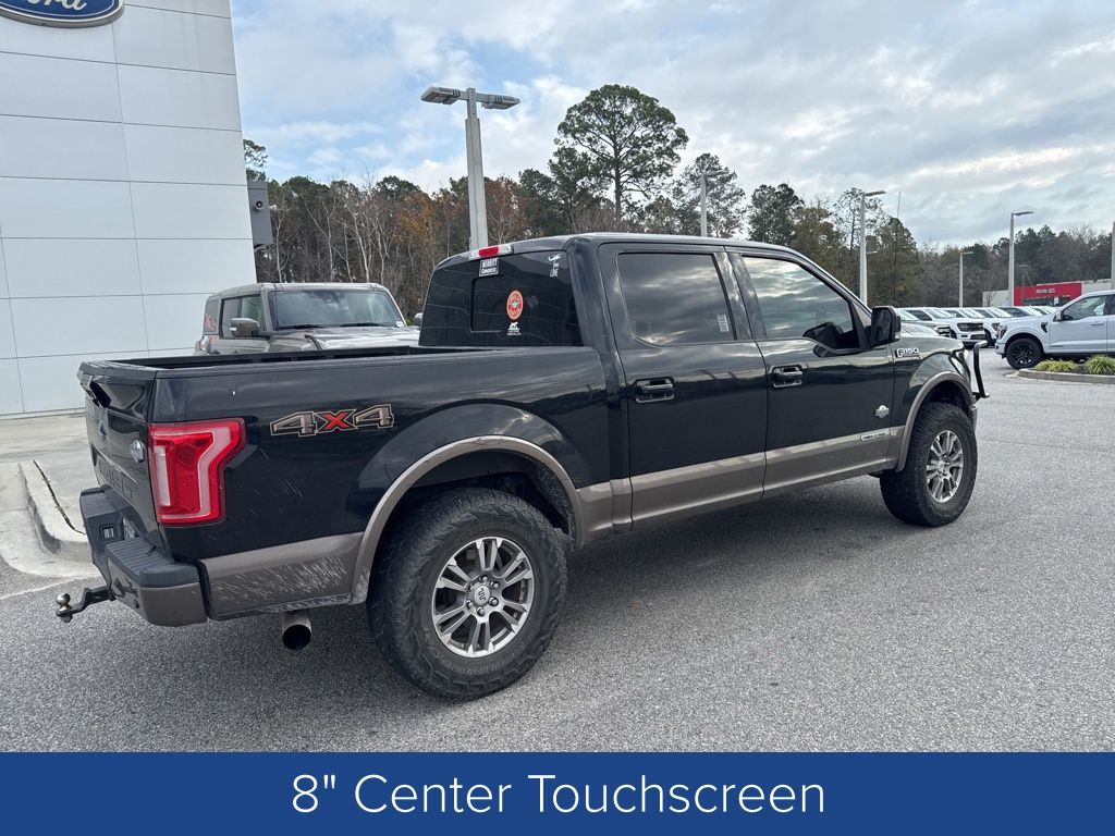 2018 Ford F-150 King Ranch