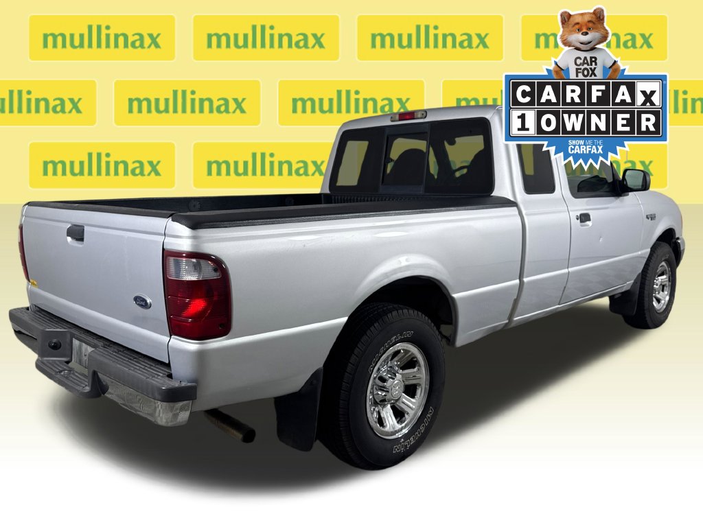 Used 2003  Ford XLT image 4