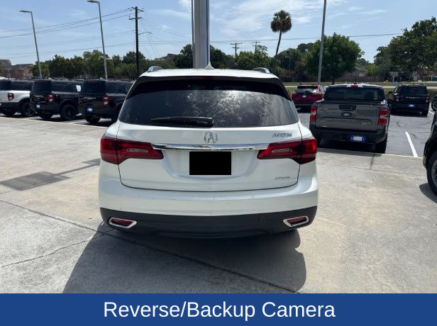 2014 Acura MDX Technology Package