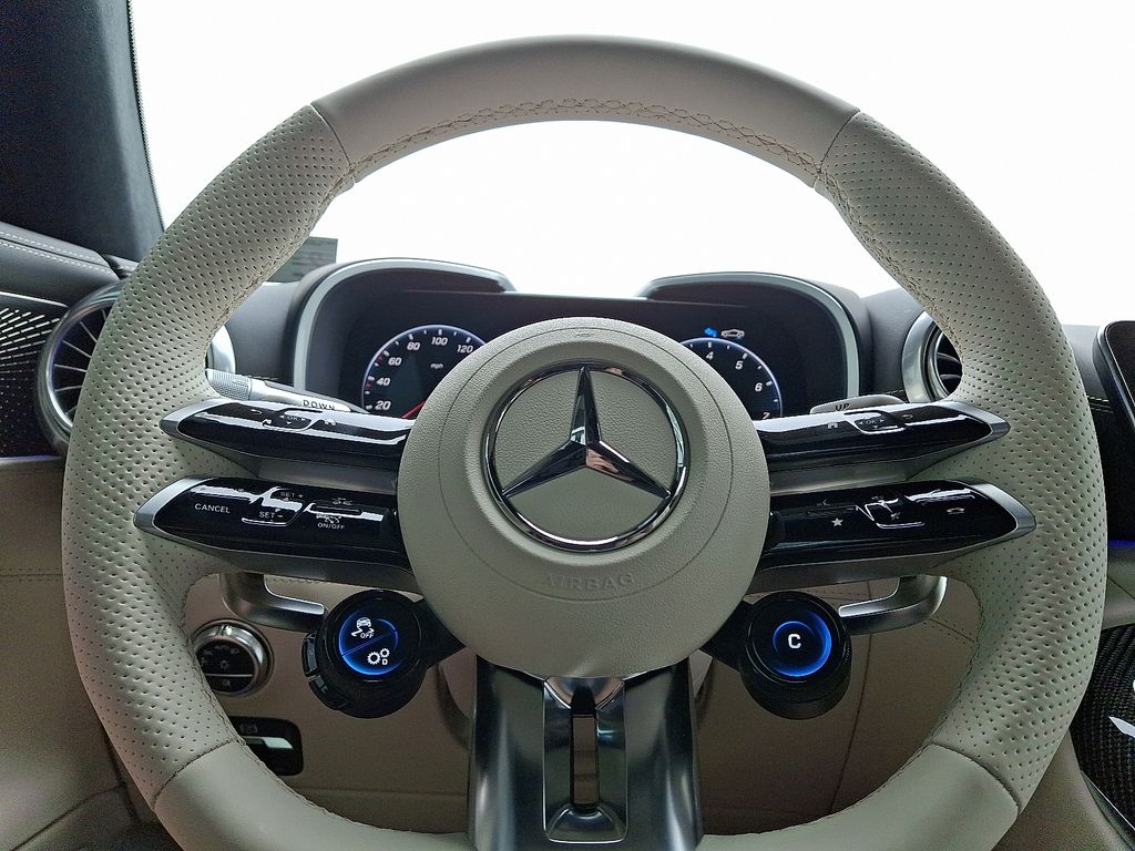 Thumbnail: 2025 Mercedes-Benz SL-Class - 11