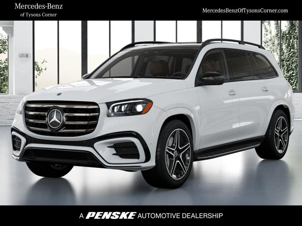Thumbnail: 2026 Mercedes-Benz GLS - 1