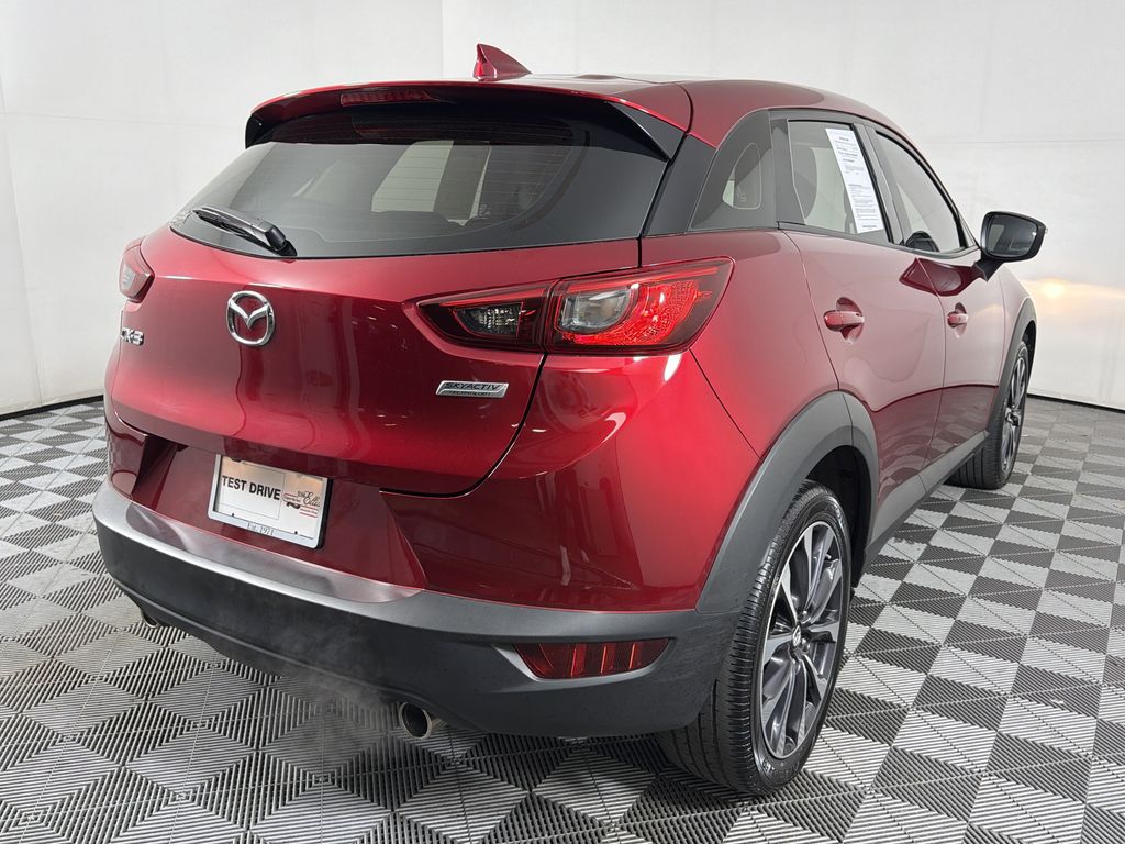 used 2019 Mazda CX-3 car, priced at $17,500