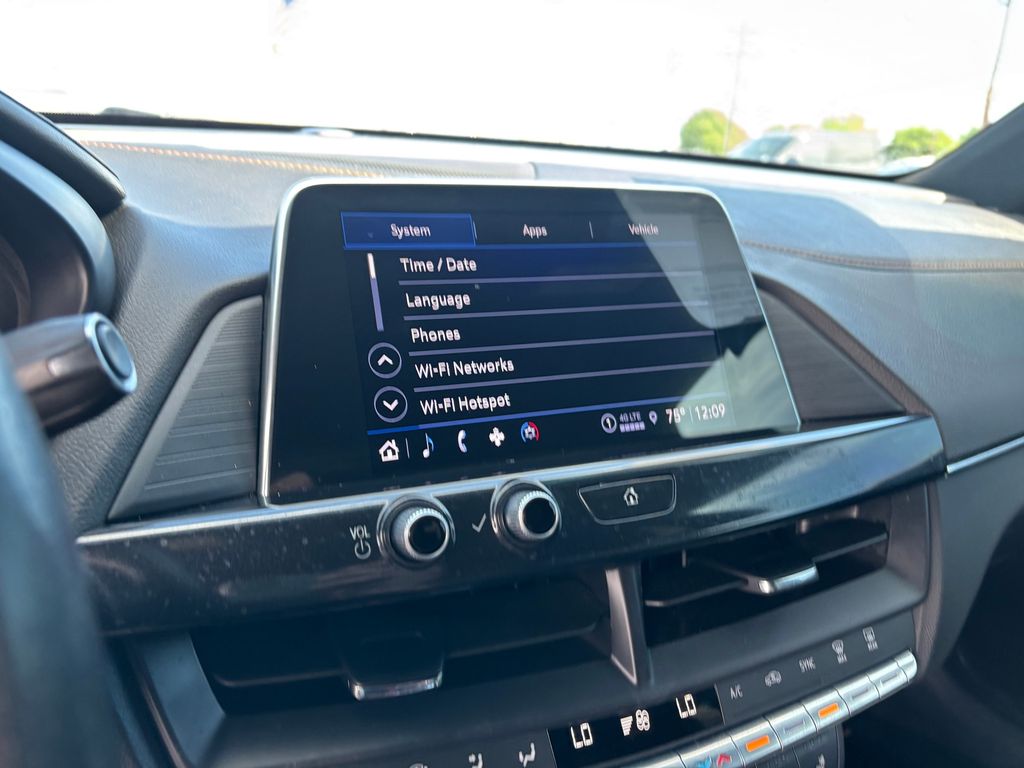 Used Car 2023 Cadillac Ct4  Sport For Sale Under $35,000 In Austin, Texas