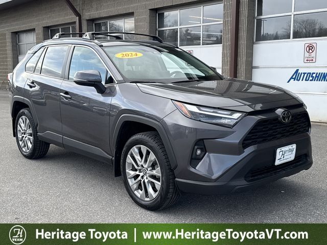 2024 Toyota RAV4 XLE Premium AWD