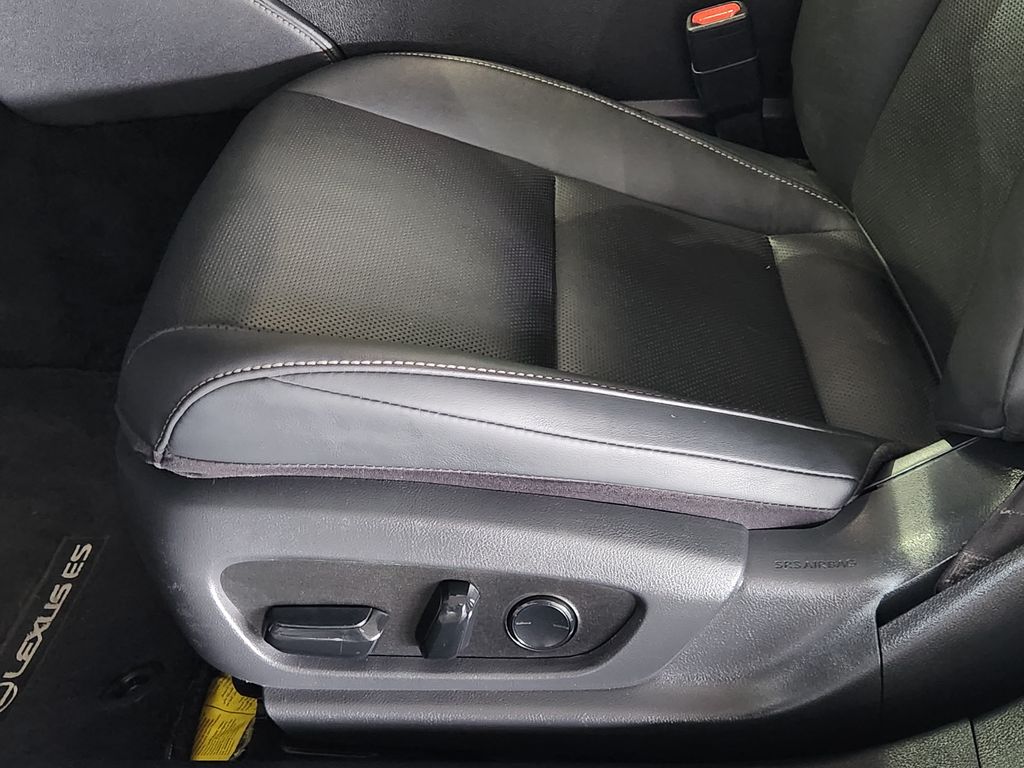 2020 Lexus ES 350 Gray at Westside Lexus
