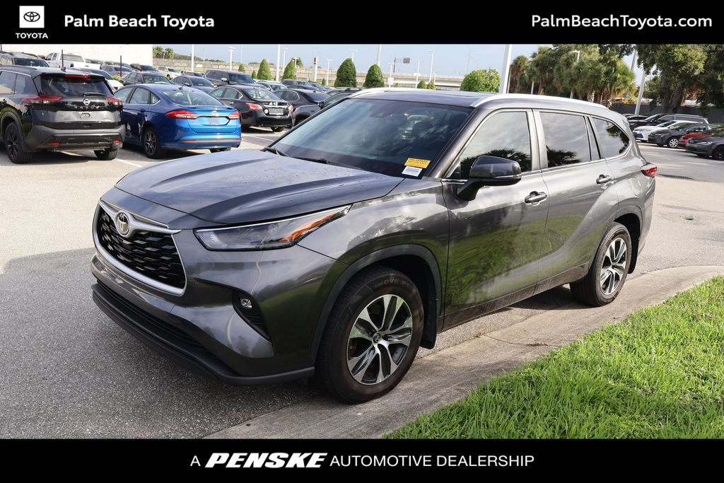 Thumbnail: 2023 Toyota Highlander - 1