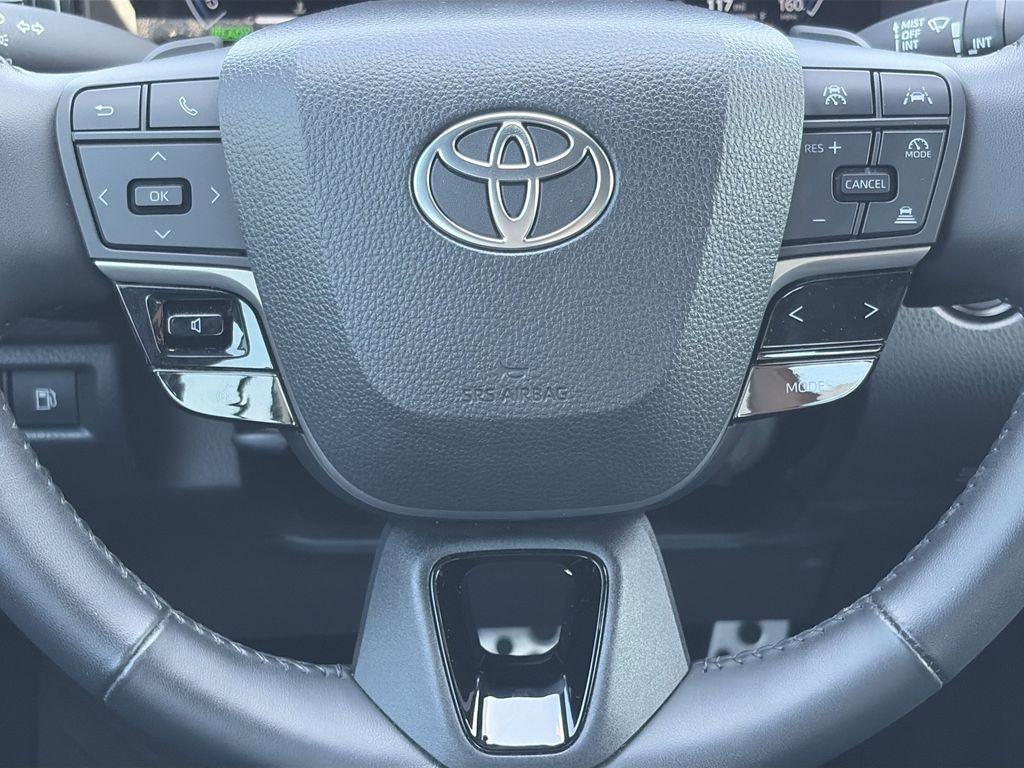 Used 2025 Toyota Camry Sedan