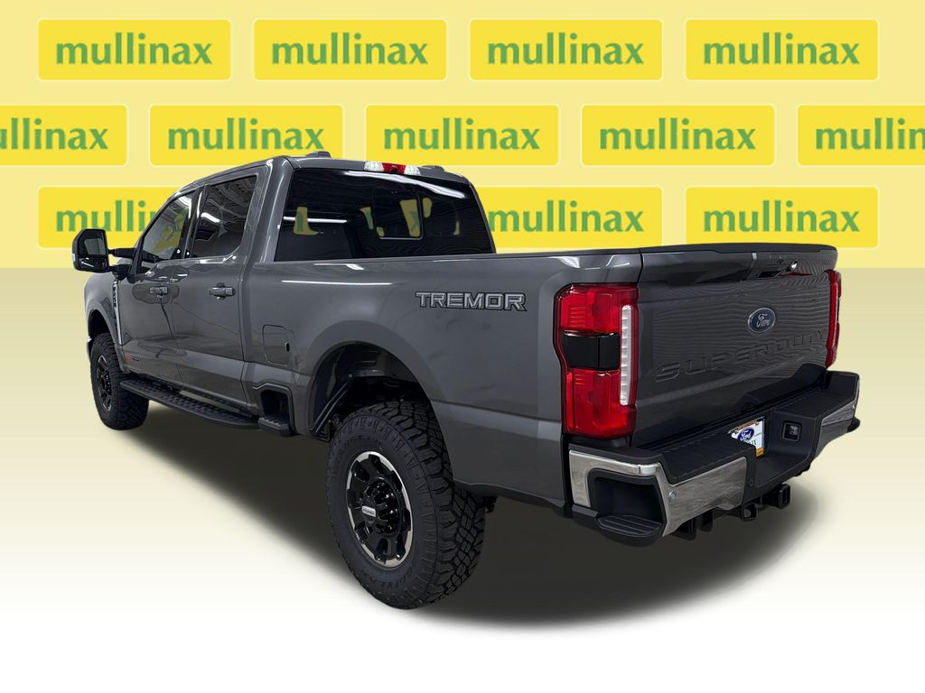 New 2026 Gray Ford Lariat Tremor image 9