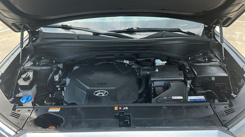 2022 Hyundai Palisade SEL Black at Cook Ford