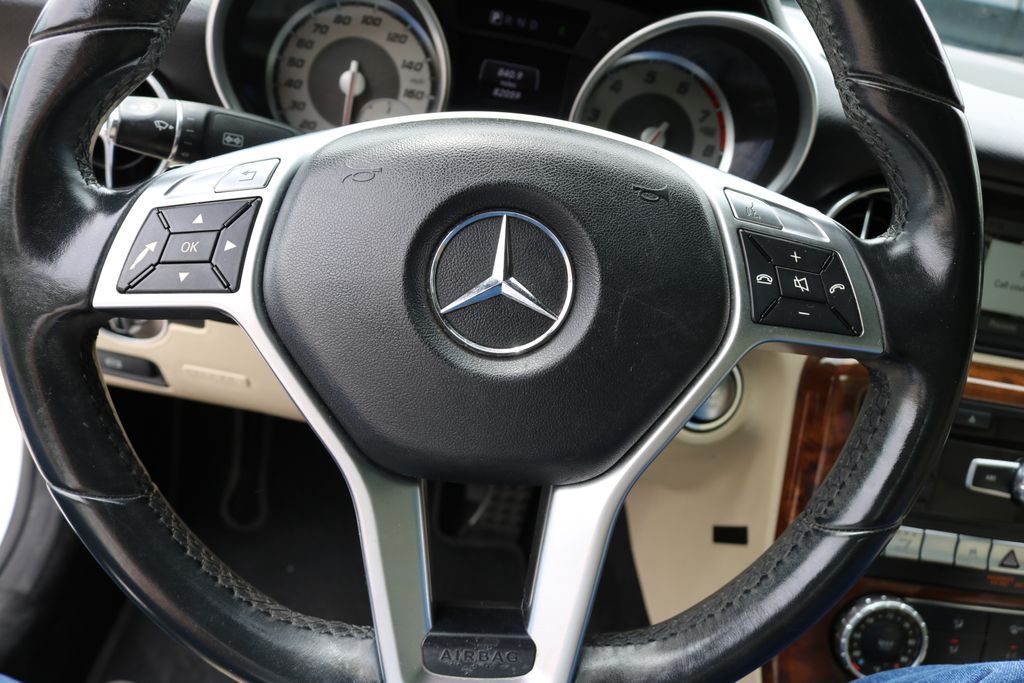 Used Car 2014 Mercedes-benz Slk  Slk 250 For Sale Under $20,000 In Austin, Texas
