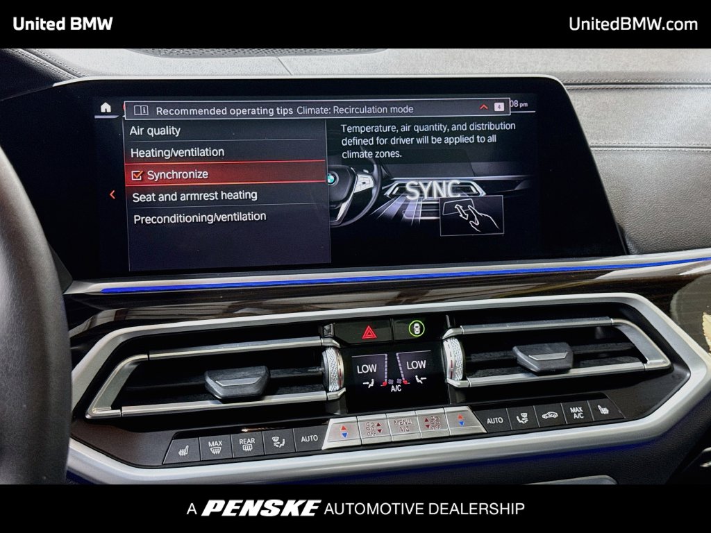 Thumbnail: 2021 BMW X5 - 18