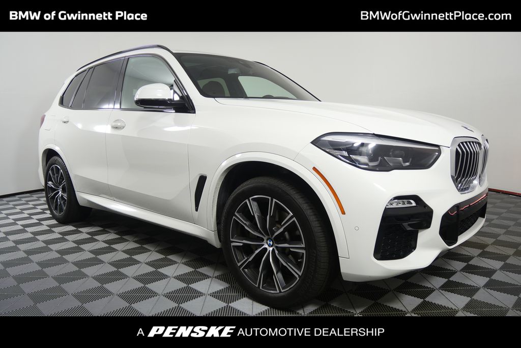 Thumbnail: 2020 BMW X5 - 1