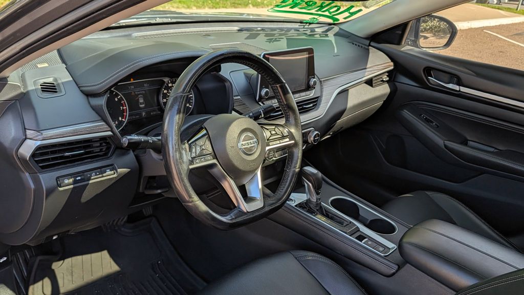 Used 2019 Nissan Altima 2.5 SL 4D Sedan