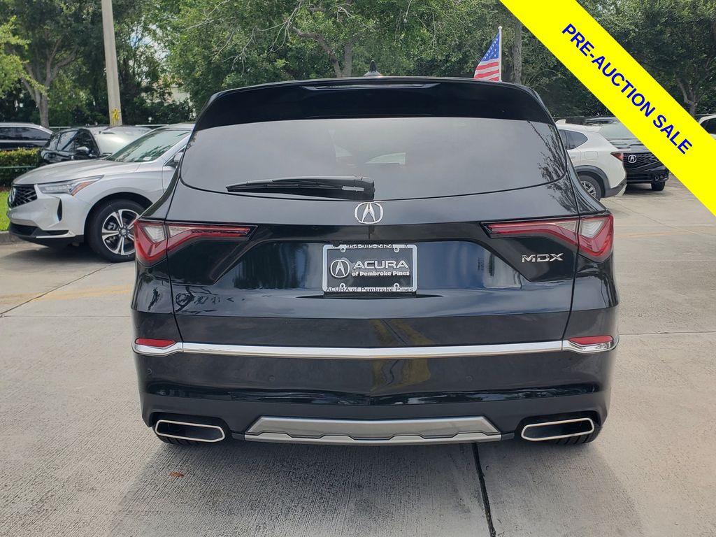 Used 2026 Acura MDX SUV