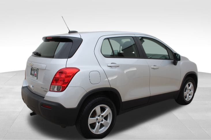 Used Car 2016 Chevrolet Trax  Ls For Sale Under $10,000 In Georgetown, Texas