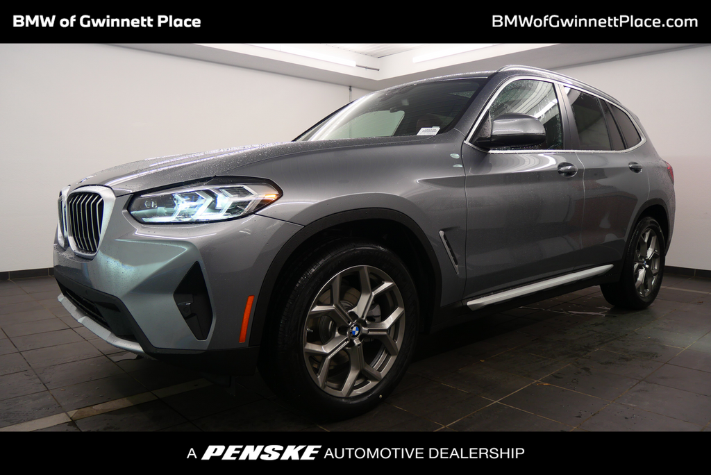 2024 BMW X3 sDrive30i -
                Duluth, GA