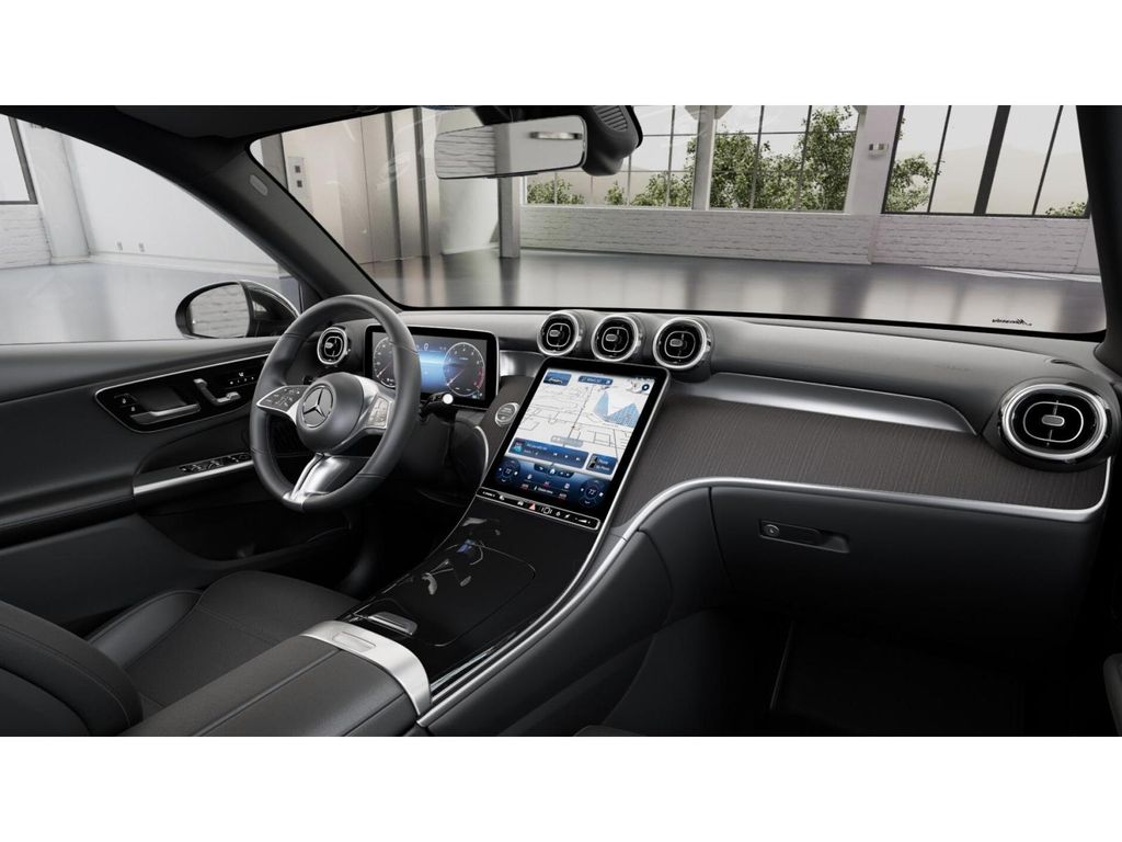 2025 Mercedes Benz GLC 300 4MATIC photo 6
