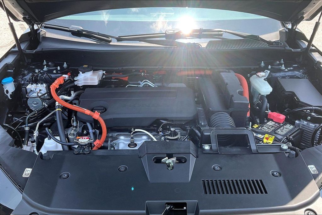 New 2026 Honda CR-V Hybrid SUV