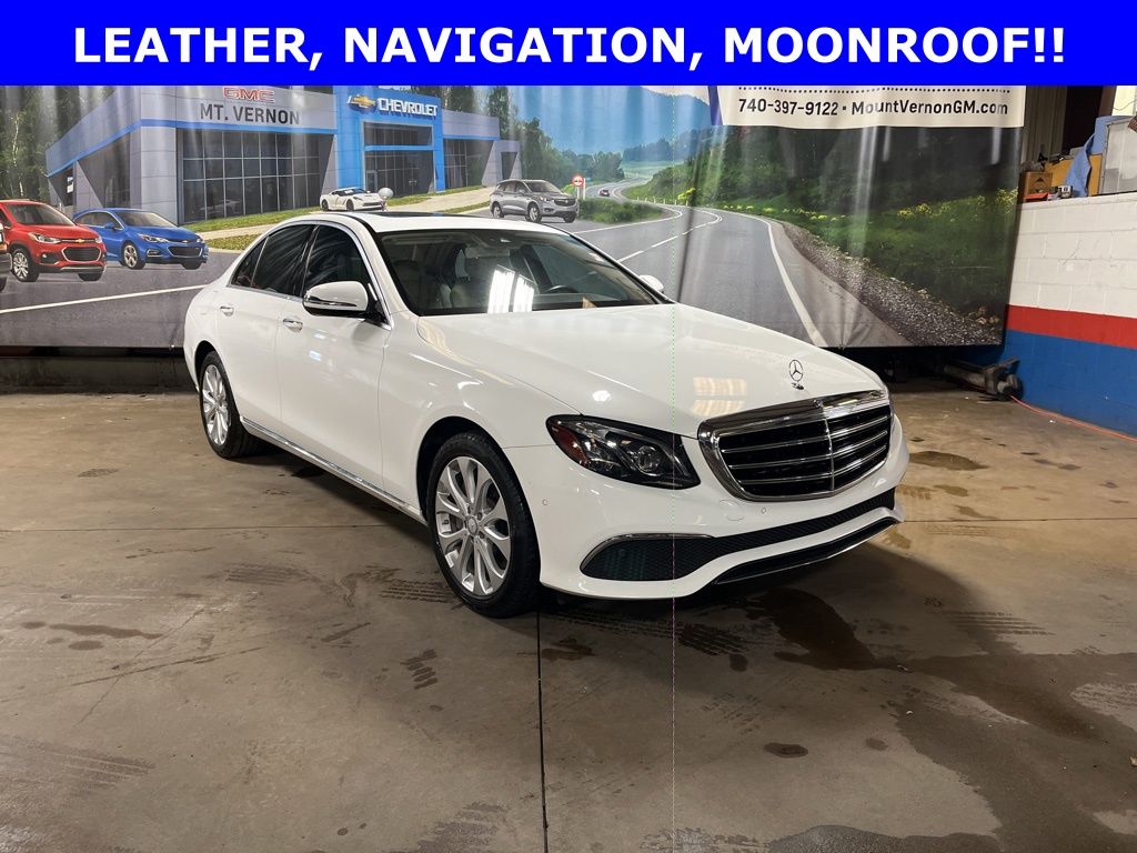 2017 Mercedes-Benz E-Class for sale in Cleveland, Ohio