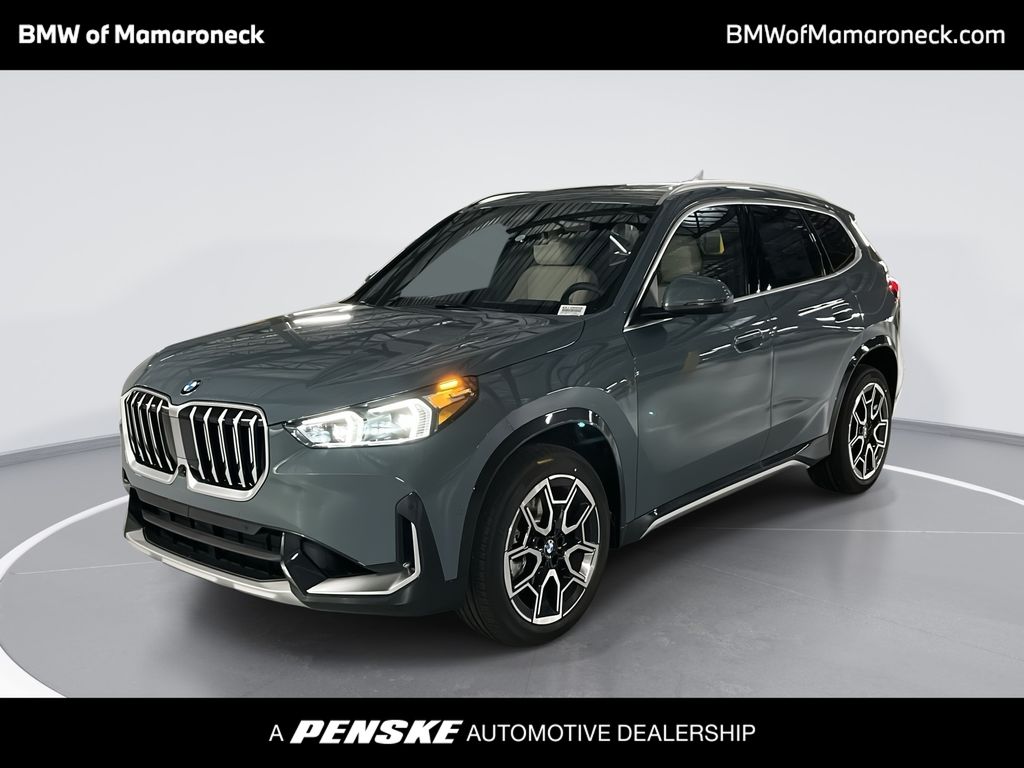 2025 BMW X1 xDrive28i Hero Image