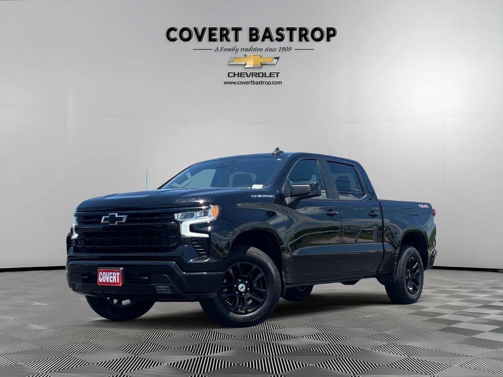 Used Car 2022 Chevrolet Silverado 1500  Rst For Sale Under $35,000 In Austin, Texas