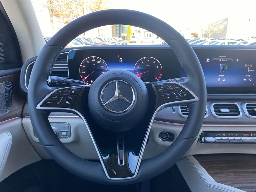 2025 Mercedes-Benz GLE 350 19