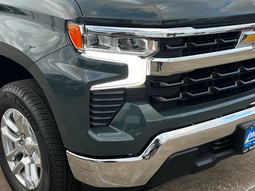 2026 Chevrolet Silverado 1500 LT - 11