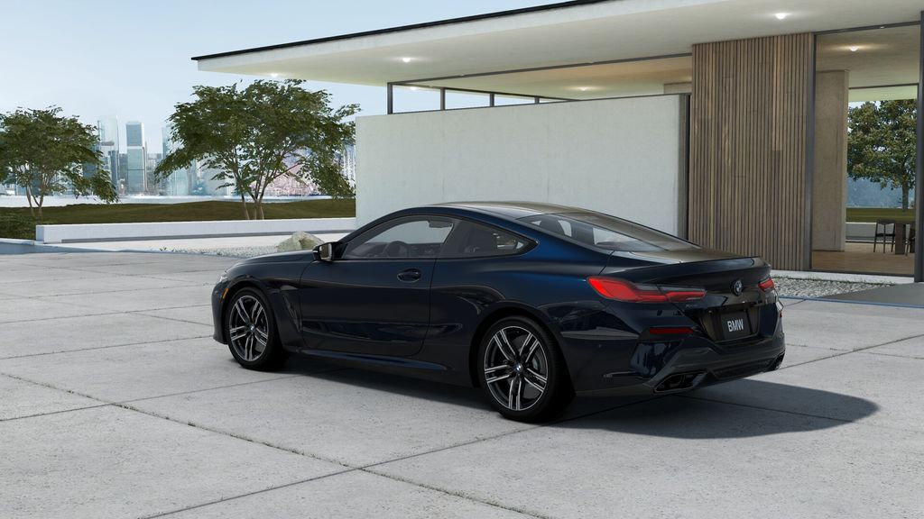 2025 BMW 8 Series M850i xDrive 28