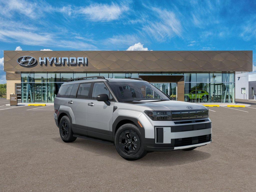 2025 Hyundai Santa Fe XRT 2