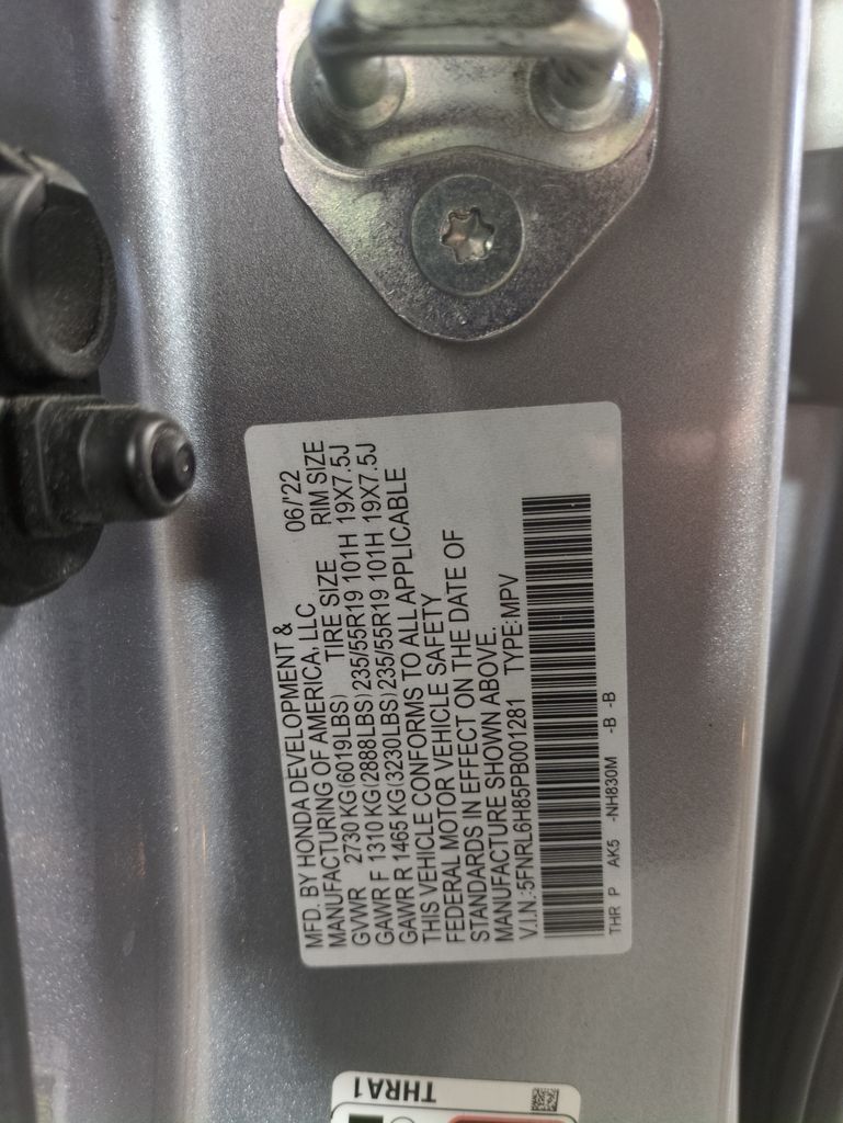Used 2023 Honda Odyssey For Sale in Fort Wayne, IN