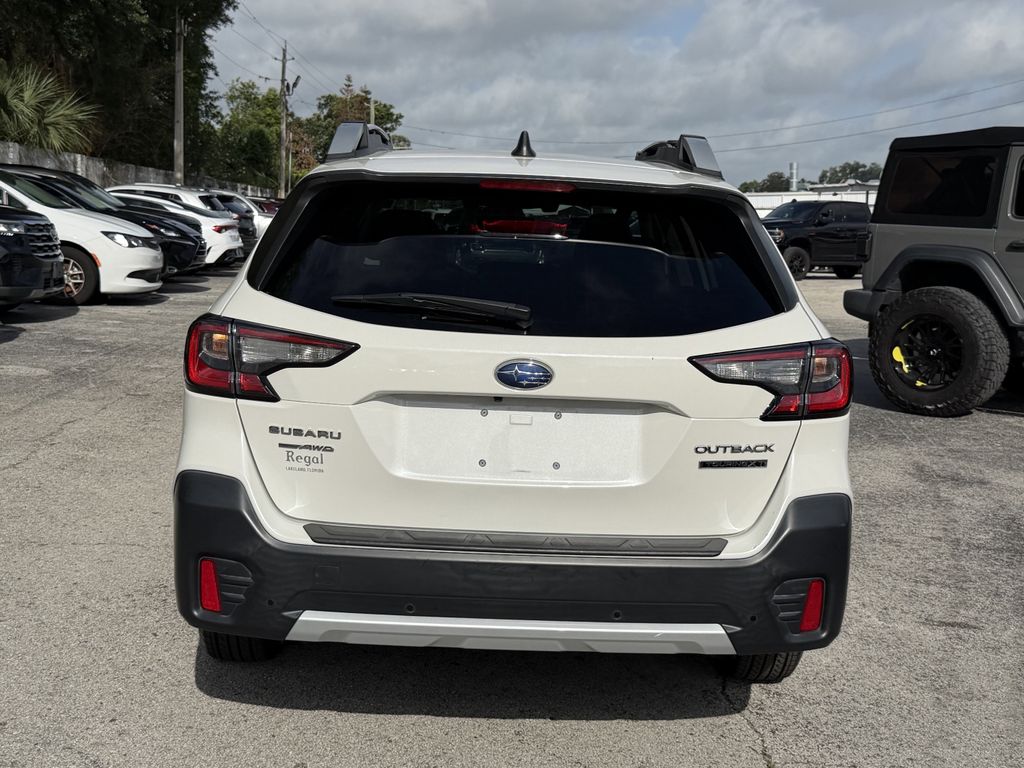 used 2021 Subaru Outback car, priced at $24,692