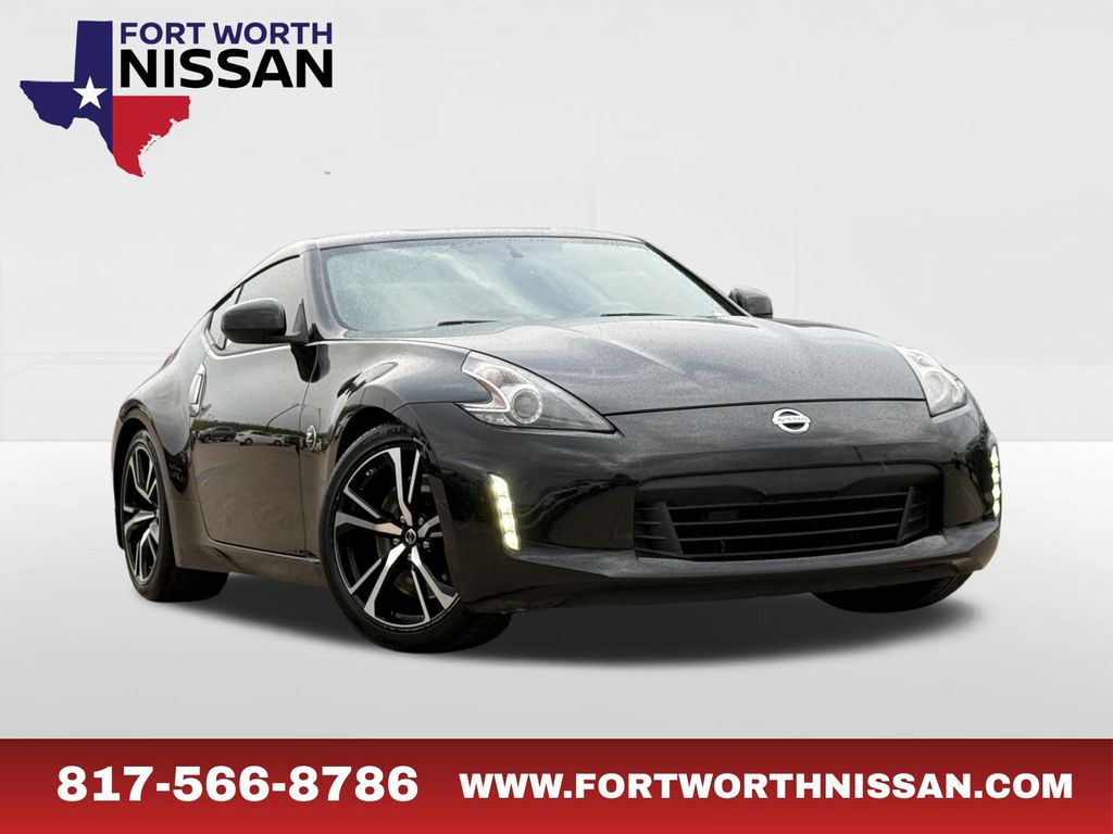2020 Nissan 370Z Sport RWD