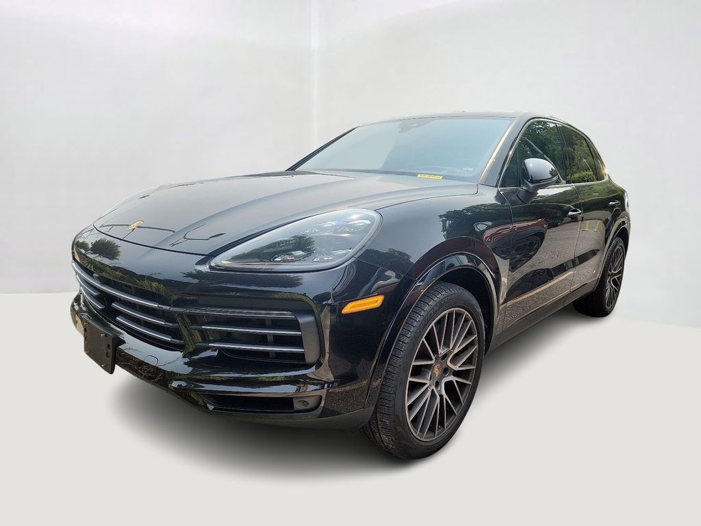 2020 Porsche Cayenne Base -
                  Annapolis, MD