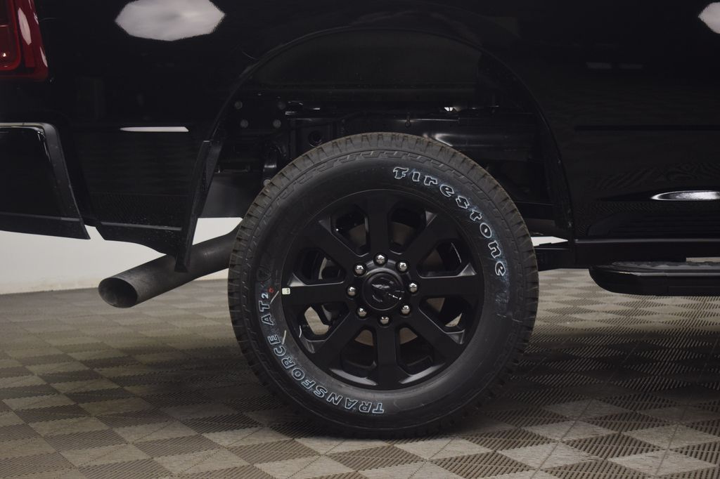 new 2026 Ram 2500 car, priced at $74,385