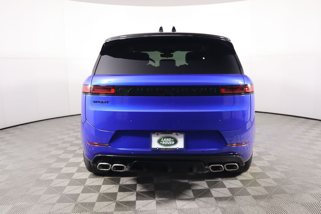 2025 Land Rover Range Rover Sport Autobiography 6