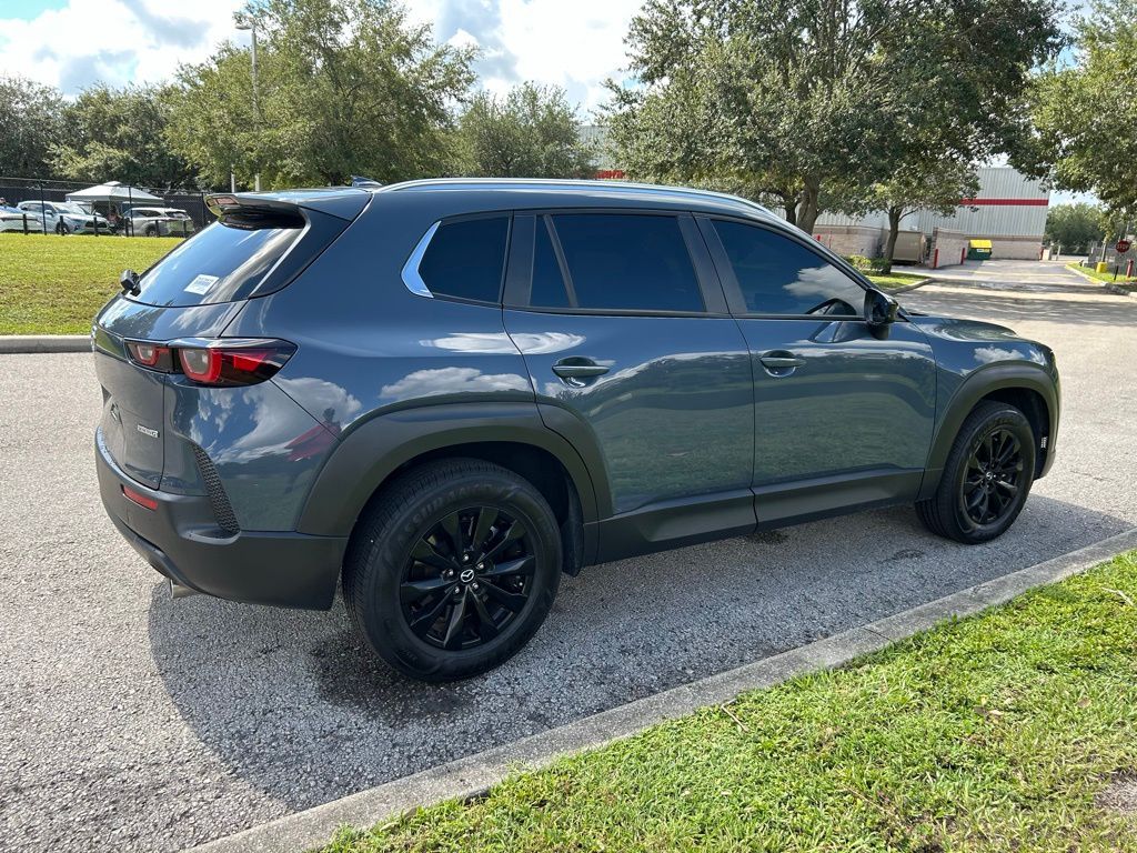 Thumbnail: 2025 Mazda CX-50 - 5
